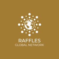 Raffles Global Network Logo