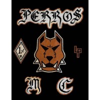 Los Perros Motorcycle Club Logo