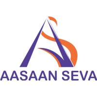 Aasaan Seva Logo