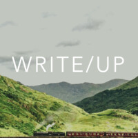 Write/Up Consulting Logo