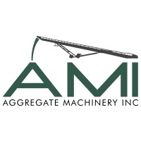 Aggregate Machinery Inc. Logo