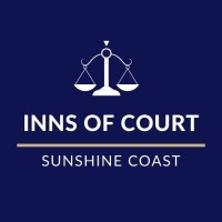 Inns of Court Sunshine Coast Logo
