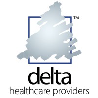 Delta Healthcare Providers Logo