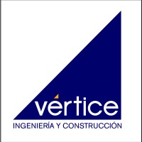 Vértice Ingeniería y Construcción Logo