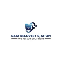 Data Recovery Station Logo