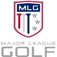 Major League Golf Logo