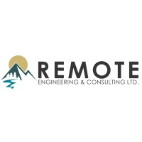 Remote Engineering & Consulting Ltd. Logo