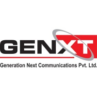 Generation Next Communication Pvt. Ltd Logo