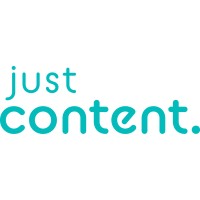 Just Content Logo