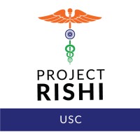 Project RISHI at USC Logo