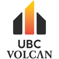 UBC Volcan Logo
