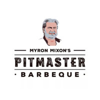Myron Mixons Pitmaster BBQ Logo