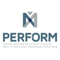 PERFORM Logo