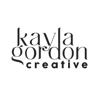 Kayla Gordon Creative Logo