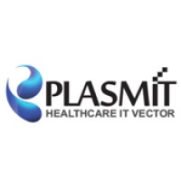 PlasmIT Healthcare IT Vector Logo