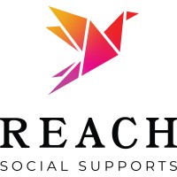 Reach Social Supports Logo