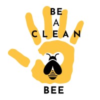 Be A Clean Bee Logo