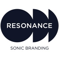 Resonance Sonic Branding Logo