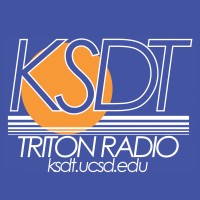 KSDT Radio - UC San Diego Logo