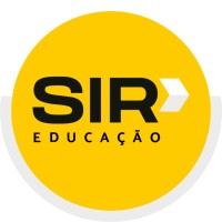 SIR Educação Logo