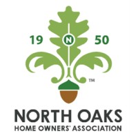 North Oaks Home Owners Association Logo