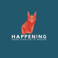 Happen!ng Logo