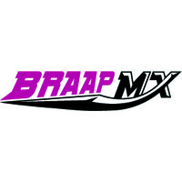 Braap MX Logo