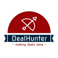 DealHunter Consulting Logo