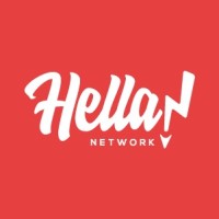 Hella Network ⚡ Logo