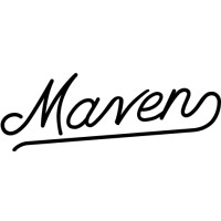 MAVEN DISTRICT Logo