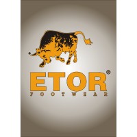 Etor Footwear Logo