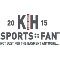 KH Sports Fan Logo
