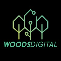 Woods Digital Logo
