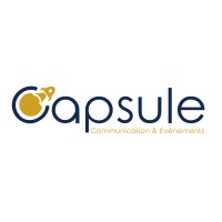 Agence Capsule Logo