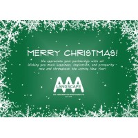Underwood Bros., Inc. dba/ AAA Landscape Logo
