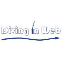 Diving in web - Faites du digital votre élément naturel Logo