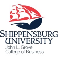 Shippensburg University Grove College of Business Logo