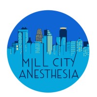 Mill City Anesthesia Logo