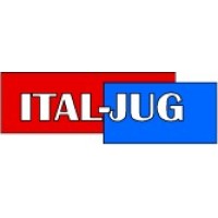 Italian Chamber of Commerce for Serbia and Montenegro ITALJUG Logo