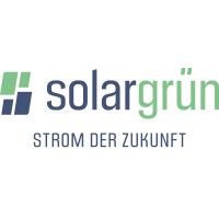 solargrün Logo