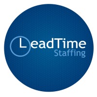LeadTime Staffing, LLC Logo