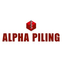 Alpha Piling Ltd Logo