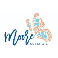 Moore Out of Life Logo