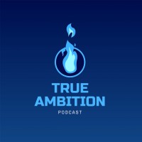 True Ambition Podcast Logo