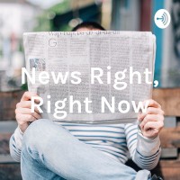 News Right, Right Now Logo