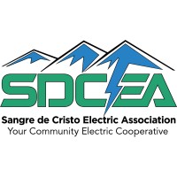Sangre de Cristo Electric Association, Inc. Logo