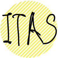 In The Art Scene Logo