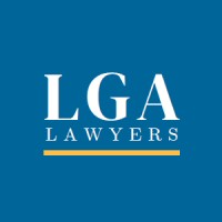 LGA Lawyers Logo