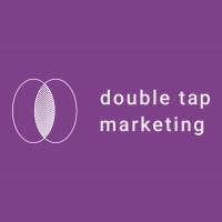 Double Tap Marketing Logo