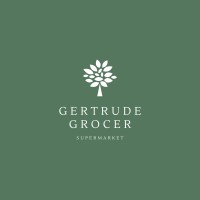 Gertrude Grocer Logo